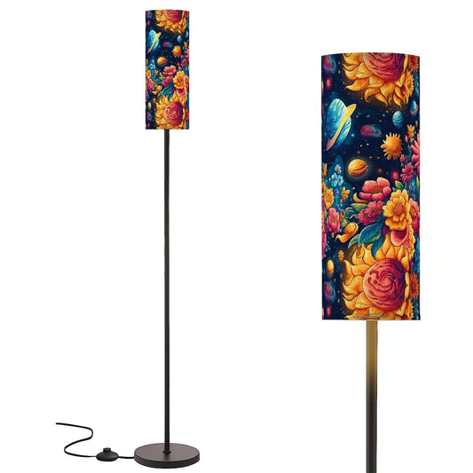 12 Galaxy Designs, Floor Lamp Modern Standing Lamp (Made in USA)