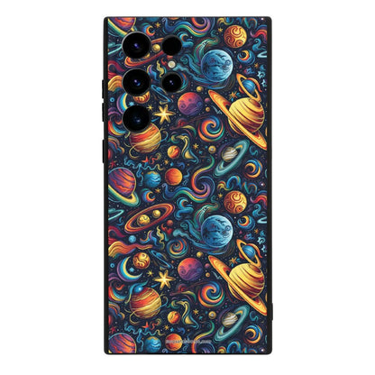 12 Galaxy / Outer Space Designs, Samsung S23 Series TPU Cell Phone Case