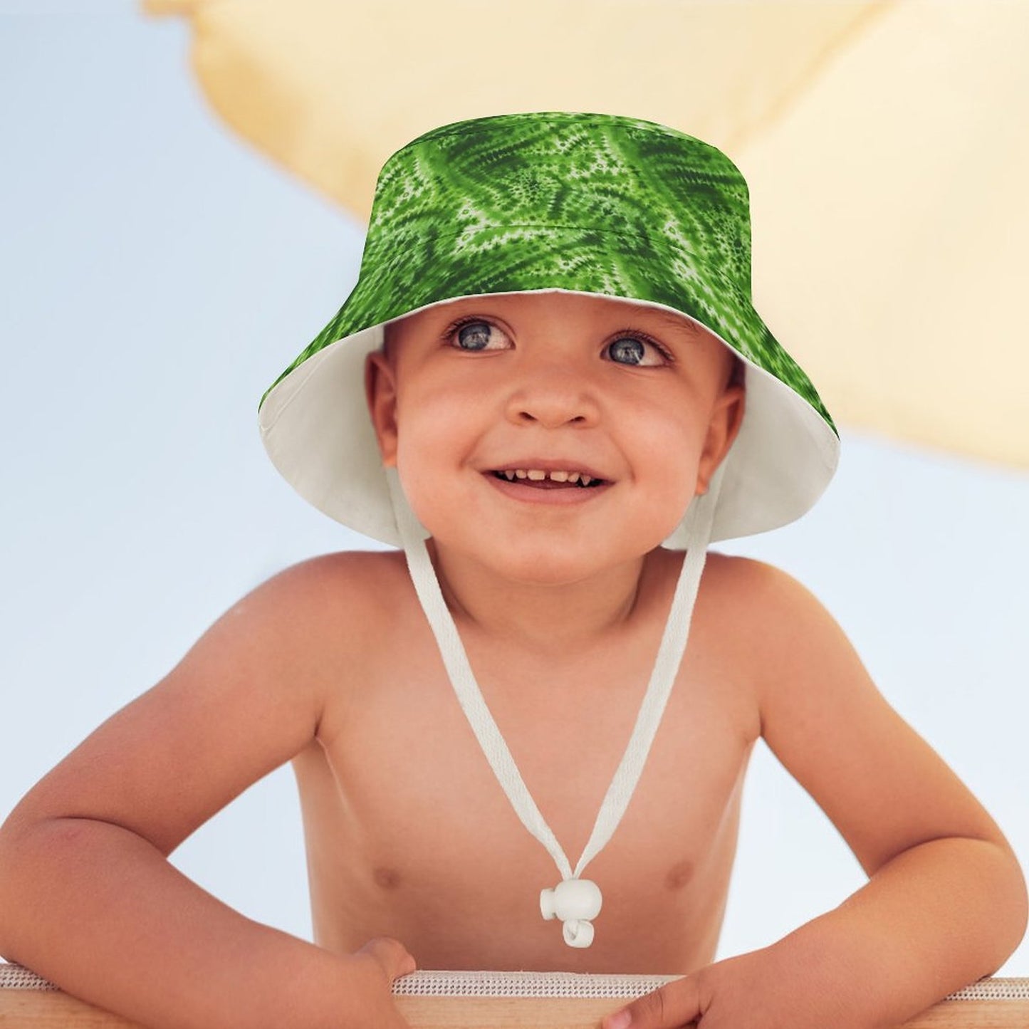 19 Tie Dye Designs, Kid’s Bucket Hat