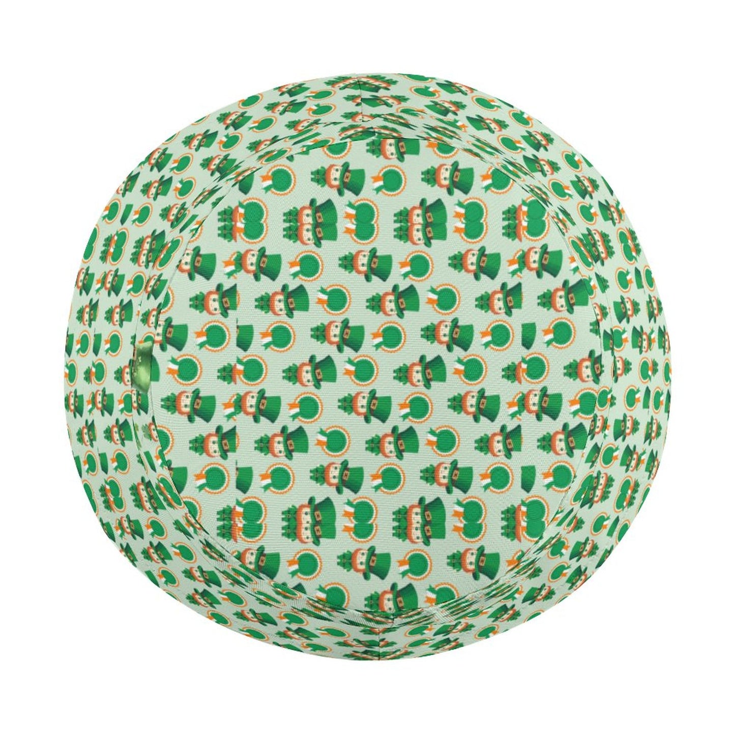 Bigfoot / Sasquatch, St Patrick, Kid’s Bucket Hat