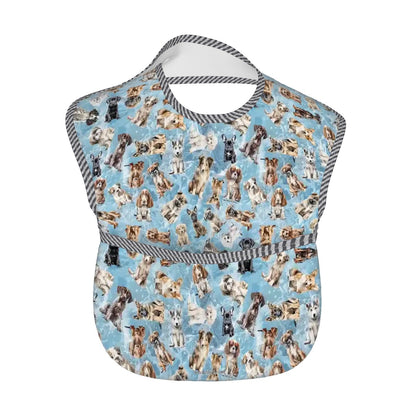10 Animal Designs, Baby Bibs Customized Services
