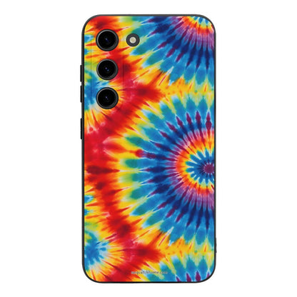 19 Tie Dye Designs, Samsung S23 Series TPU Cell Phone Case