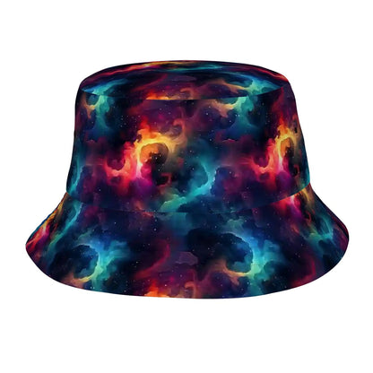 12 Galaxy / Outer Space Designs, Adult Bucket Hat