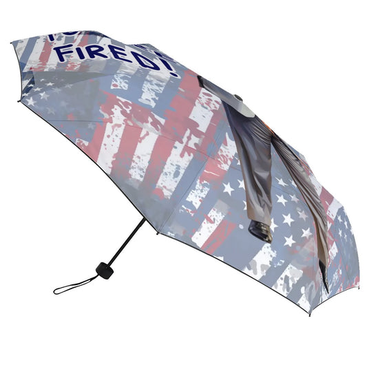 Sasquatch / Bigfoot Designs 38” UV Protection, Water Wicking Umbrella