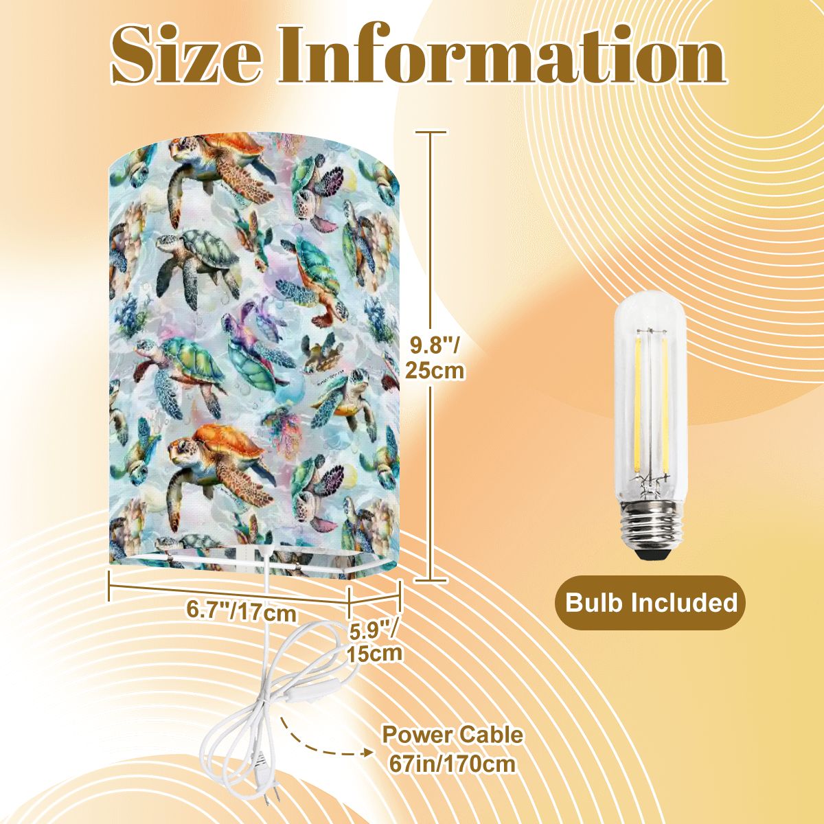 10 Animal Designs, Wall Sconces, Set of 2, Plug In