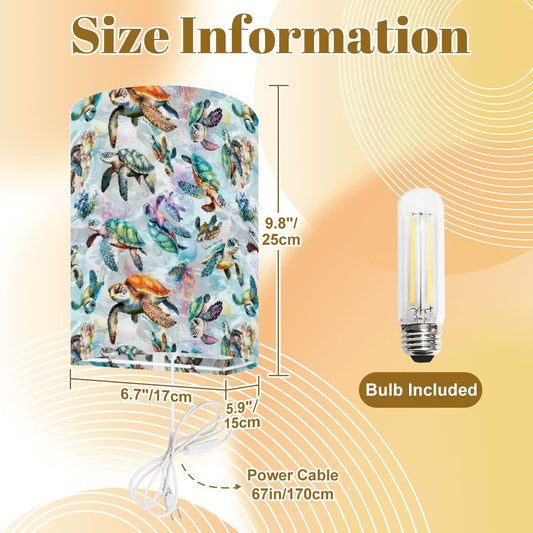 10 Animal Designs, Wall Sconces, Set of 2, Plug In