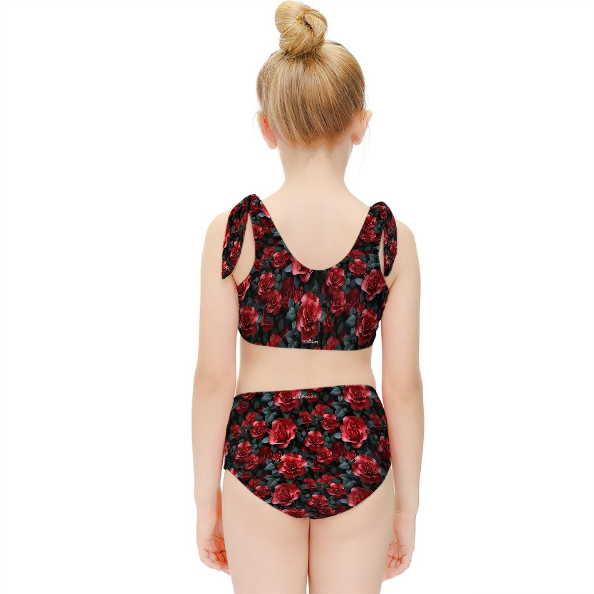 10 Beautiful Flower Designs, Girl bikini swimsuits, Girl two piece swimsuit