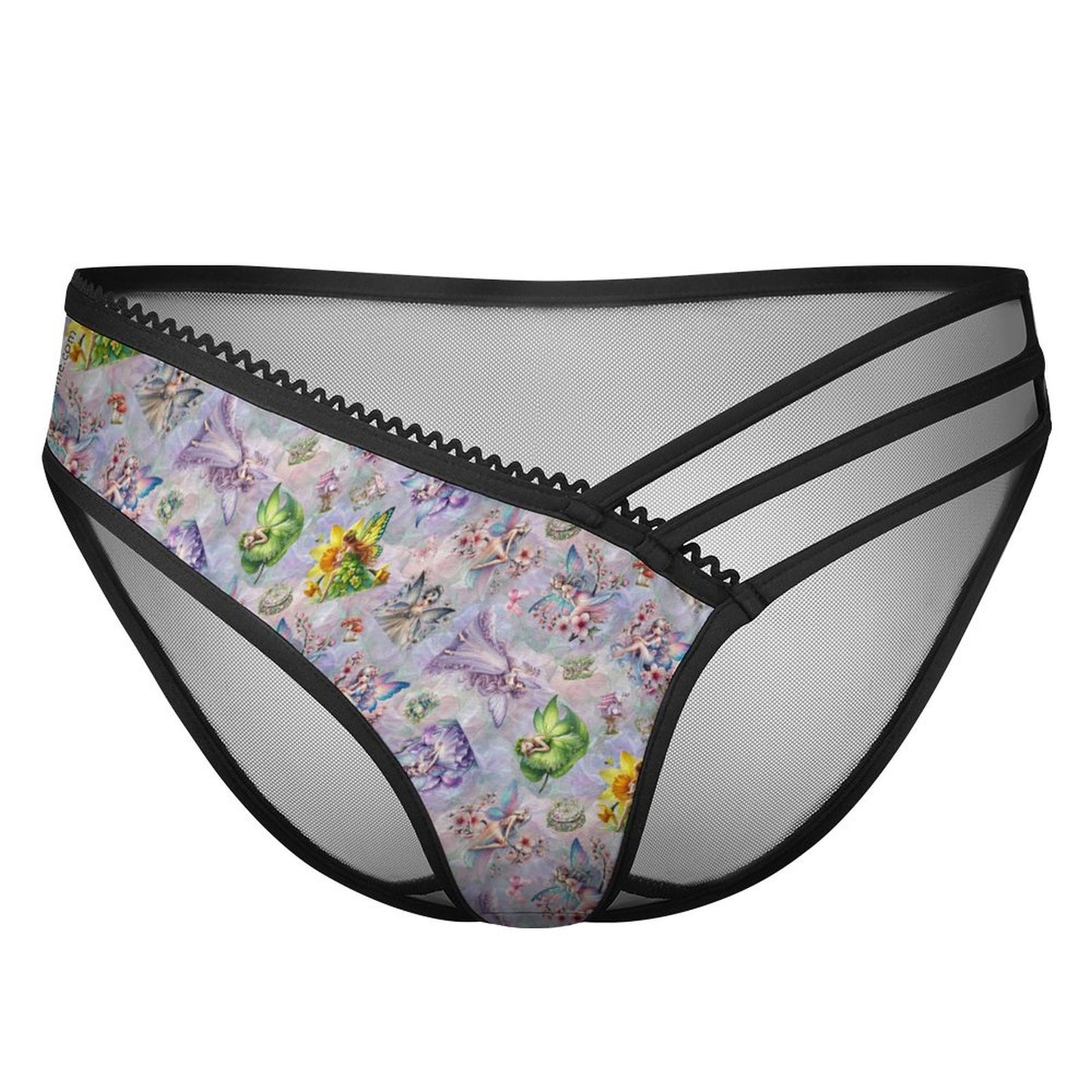 6 Fairy Designs, Sexy G String for Women