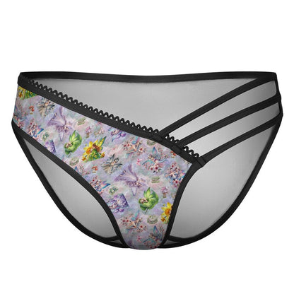 6 Fairy Designs, Sexy G String for Women