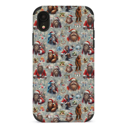 20 Bigfoot / Sasquatch Designs, Microfiber iPhone 11 Cases