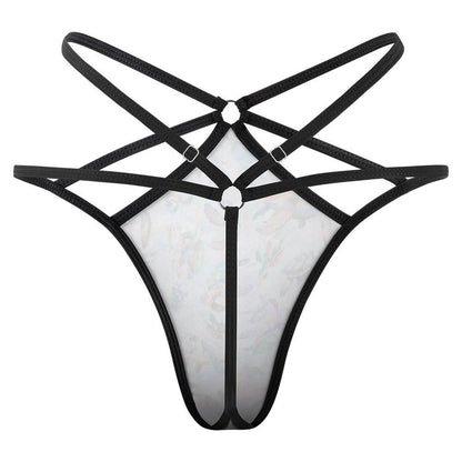 10 Animal Designs, Sexy G String Thong for Women