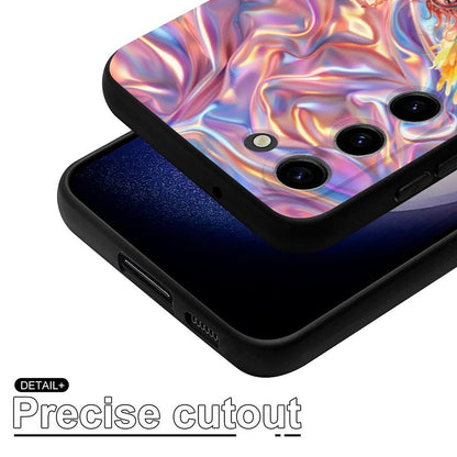 Rainbow Fairy, Samsung S23 Series TPU Cell Phone Case