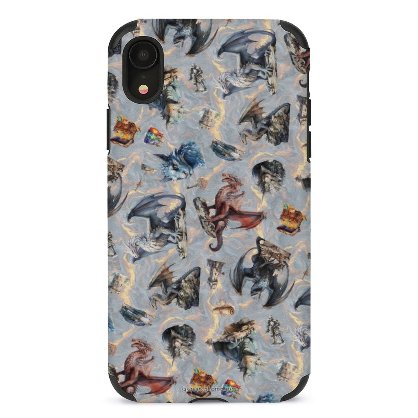 20 Misc Designs, Microfiber iPhone 11 Cases