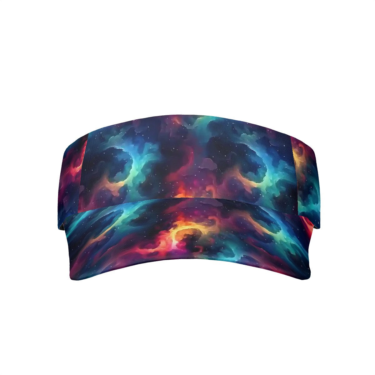 12 Galaxy / Outer Space Designs, Sun Visor Hat