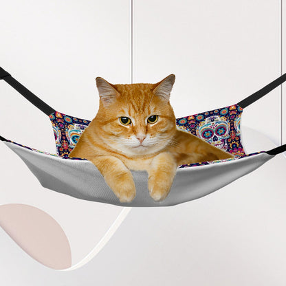 Day of the Dead Skulls, Pet Hammock