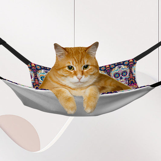 Day of the Dead Skulls, Pet Hammock