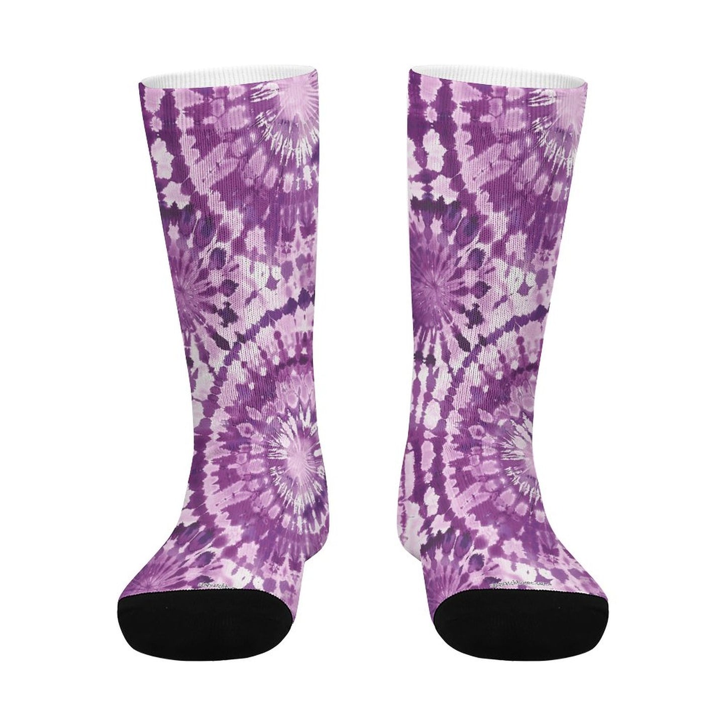 19 Tie Dye Designs, Children’s Polyester Socks
