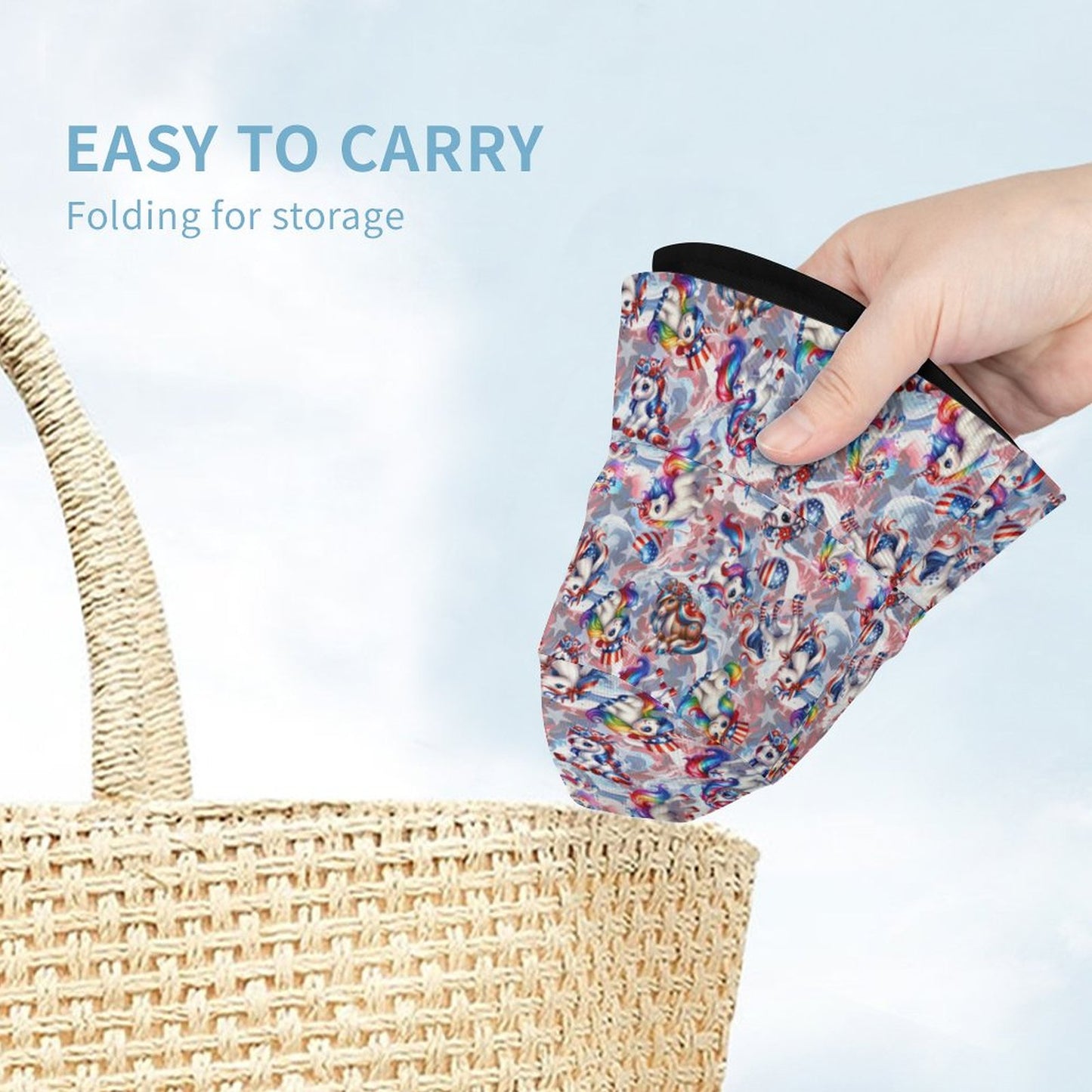 8 Patriot Designs, Kid’s Bucket Hat