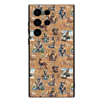 20 Bigfoot / Sasquatch Designs, Samsung S23 Series TPU Cell Phone Case