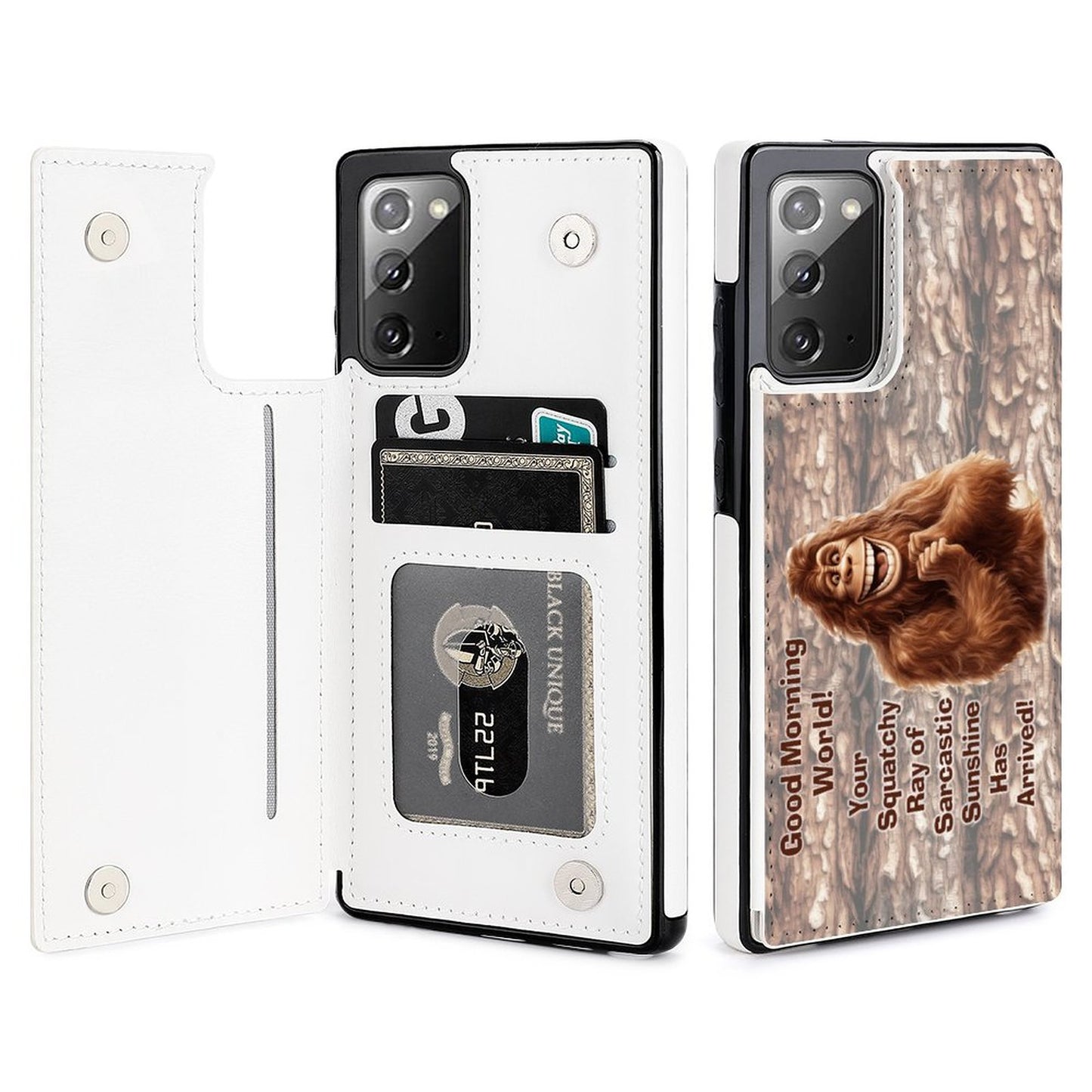 Flip Phone Case / wallet for Samsung Note20 Series,