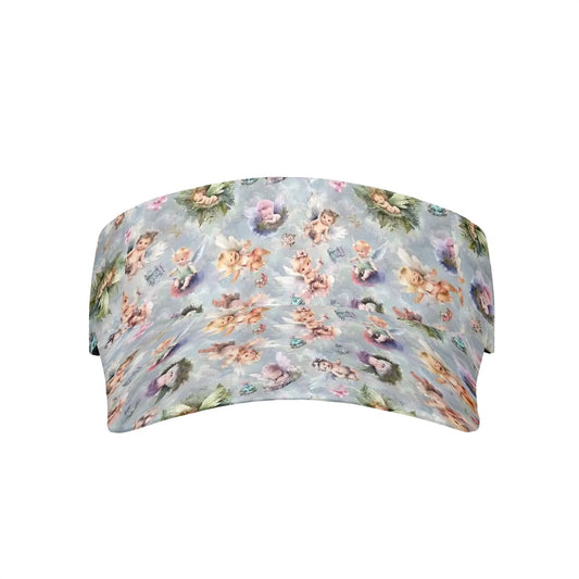 6 Fairy Designs, Sun Visor Hat