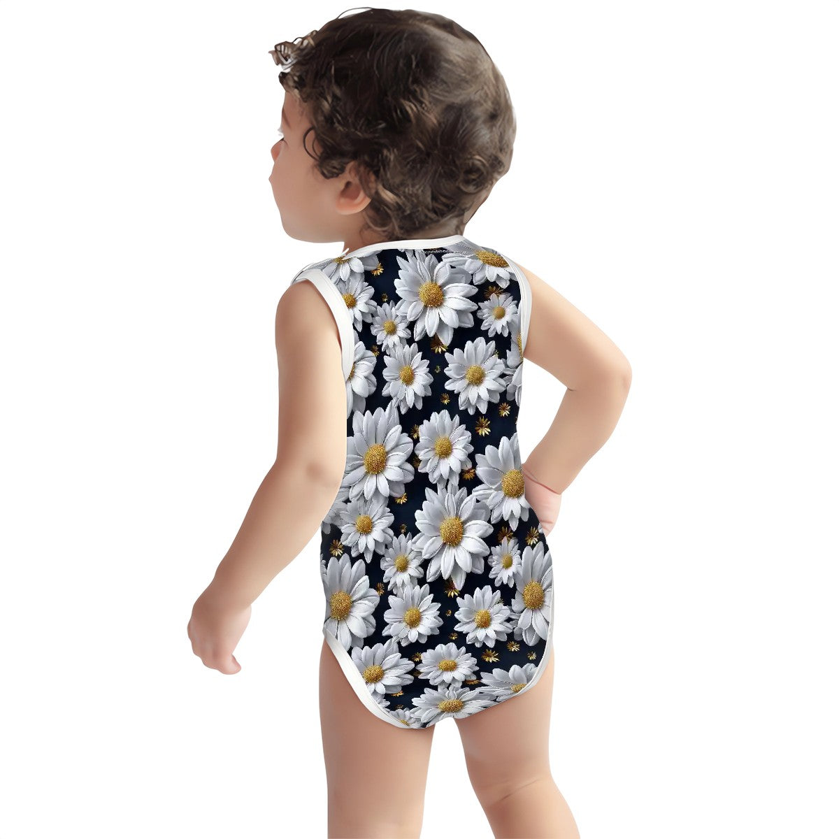 Bigfoot Sasquatch Baby & Toddler, Sleeveless Onesie – Body Suit