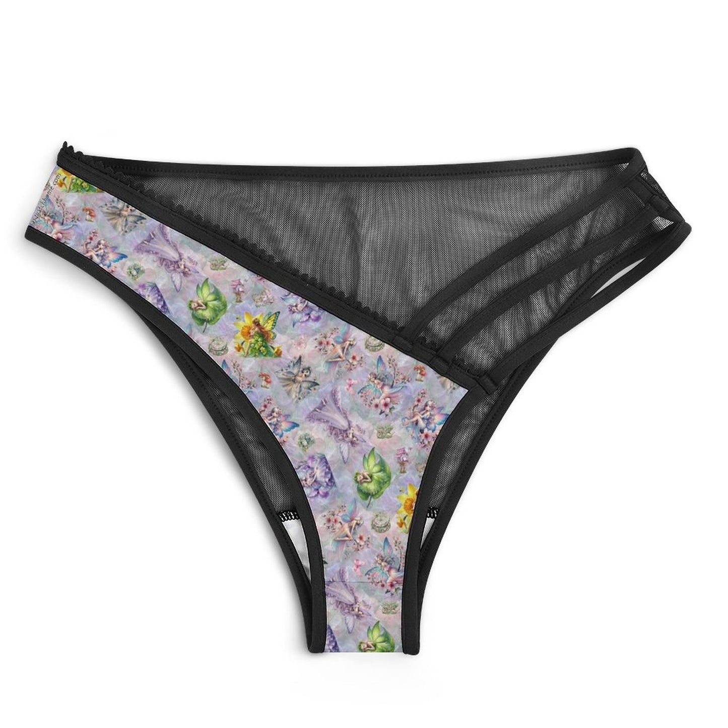 6 Fairy Designs, Sexy G String for Women