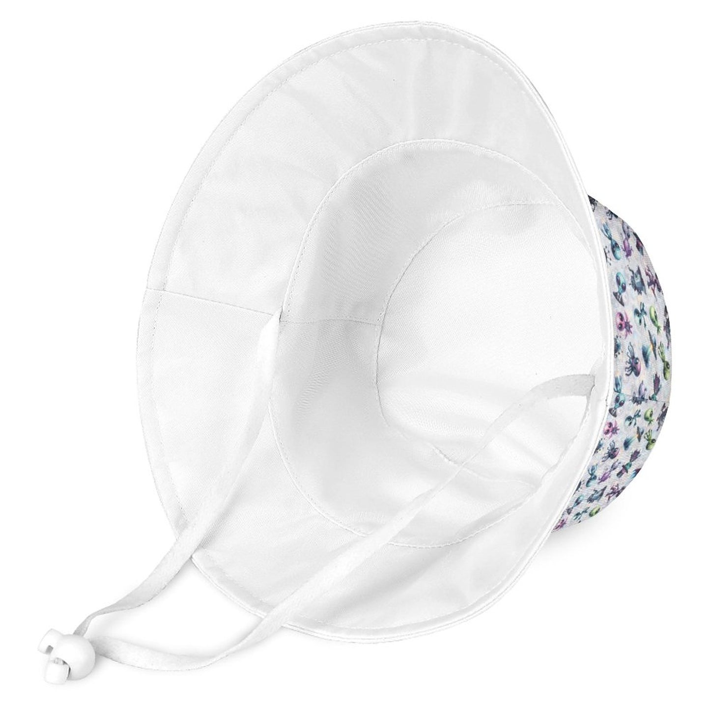 6 Alien Designs, Kid’s Bucket Hat