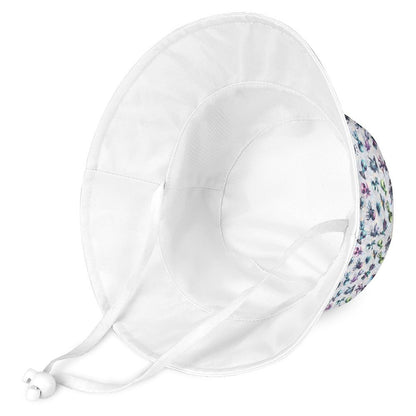 6 Alien Designs, Kid’s Bucket Hat