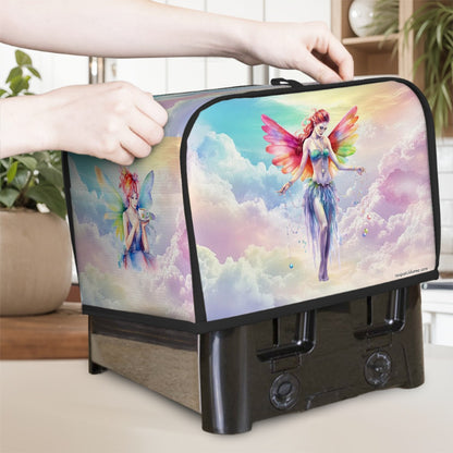 Fairy Themed, 2 Slice Toaster Cover