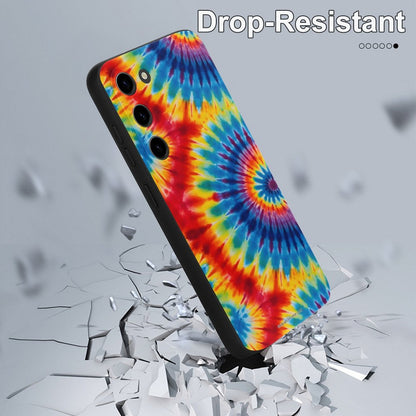 19 Tie Dye Designs, Samsung S23 Series TPU Cell Phone Case