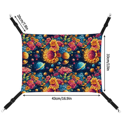 12 Galaxy / Outer Space Designs, Pet Hammock