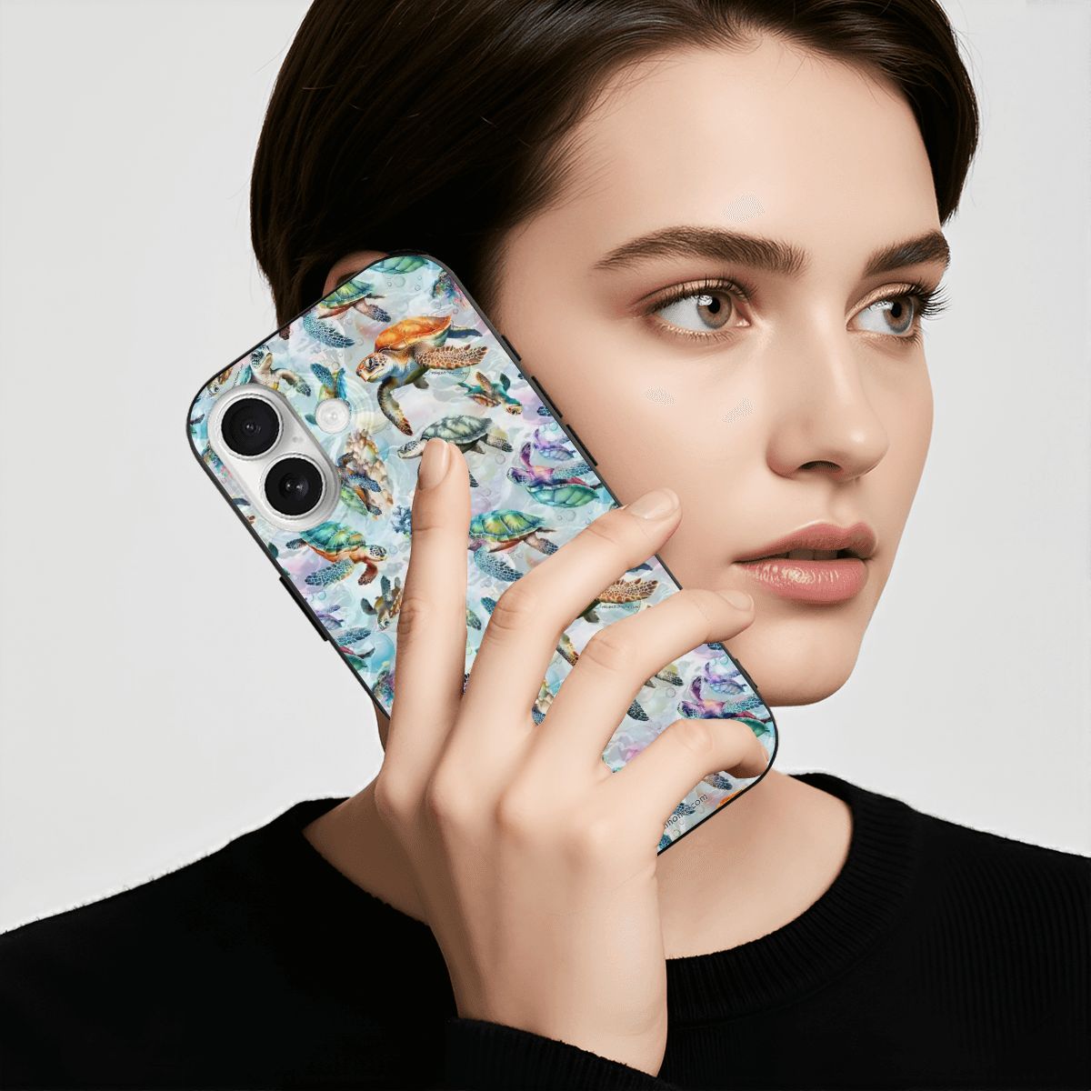 10 Animal Designs, iPhone 17 Thermoplastic Polyurethane Phone Case