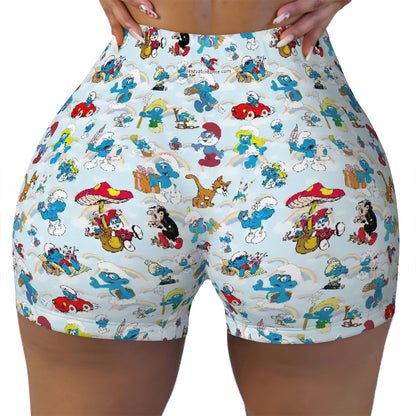 Athletic Short Shorts for Women, Sports shorts, workout shorts