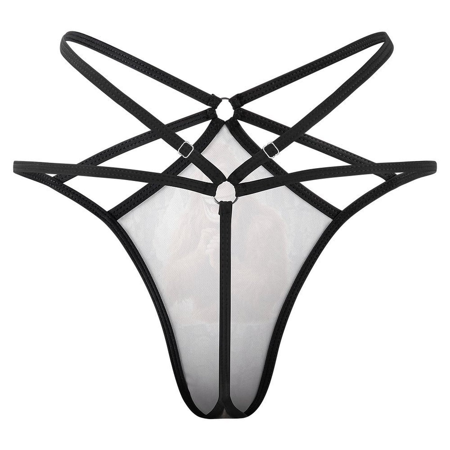 Excited Bigfoot / Sasquatch, Sexy G String Thong for Women