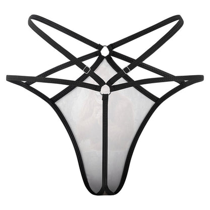Excited Bigfoot / Sasquatch, Sexy G String Thong for Women