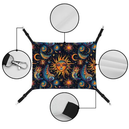 Astrological Pet Hammock