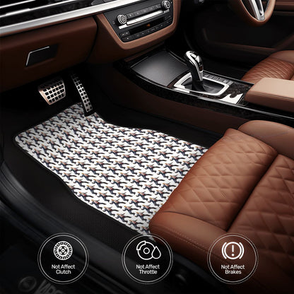20 Donald Trump Designs, 4 Piece Auto Floor Mats