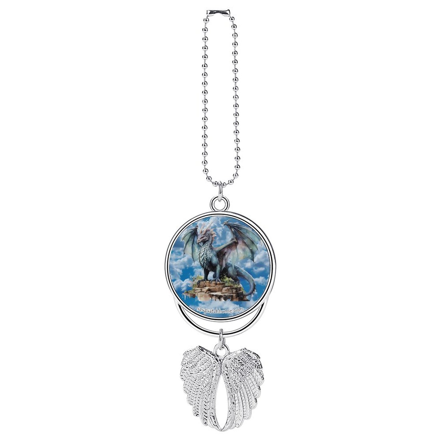 Sky Dragon Car Pendant