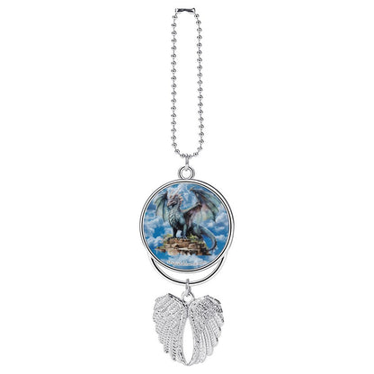 Sky Dragon Car Pendant