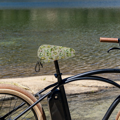 10 Animal Designs, Waterproof Bike Seat Cover