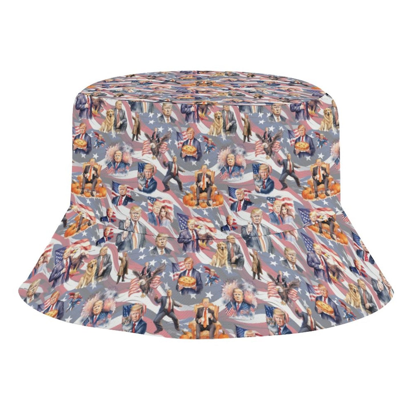 20 Donald Trump Designs, Kid’s Bucket Hat