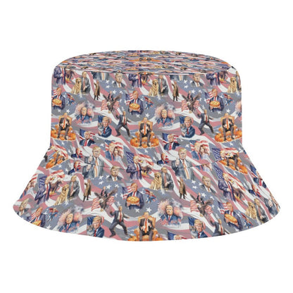 20 Donald Trump Designs, Kid’s Bucket Hat