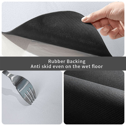 6 Alien Designs, Waterproof Pet Food Mat