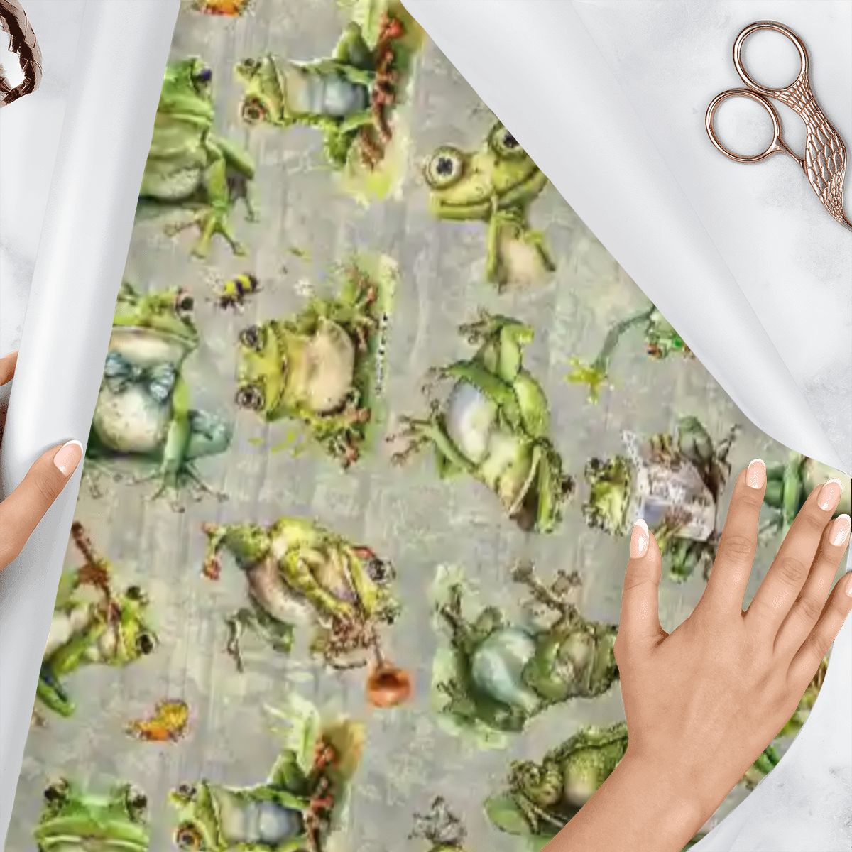 10 Animal Designs, 3 Pack Gift Wrapping Paper Sheets