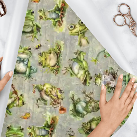 10 Animal Designs, 3 Pack Gift Wrapping Paper Sheets