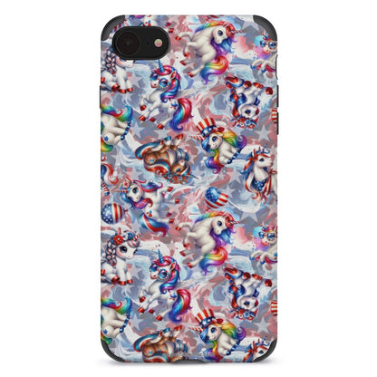 8 Patriot Designs, Microfiber iPhone 11 Cases