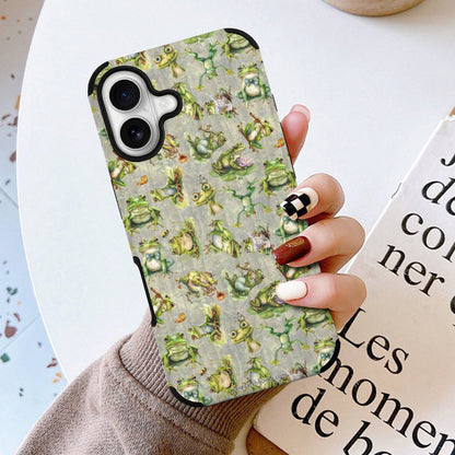 10 Animal Designs, Microfiber iPhone 16 Cases