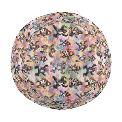 20 Bigfoot / Sasquatch Designs, Kid’s Bucket Hat