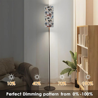 20 Misc Designs, Floor Lamp Modern Standing Lamp (Made in USA)